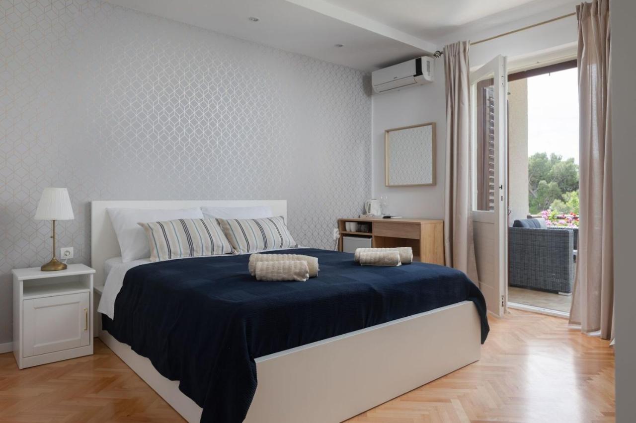 Apartments Agneza Tučepi Dış mekan fotoğraf