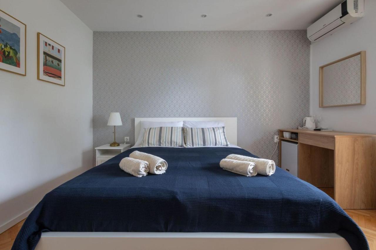Apartments Agneza Tučepi Dış mekan fotoğraf