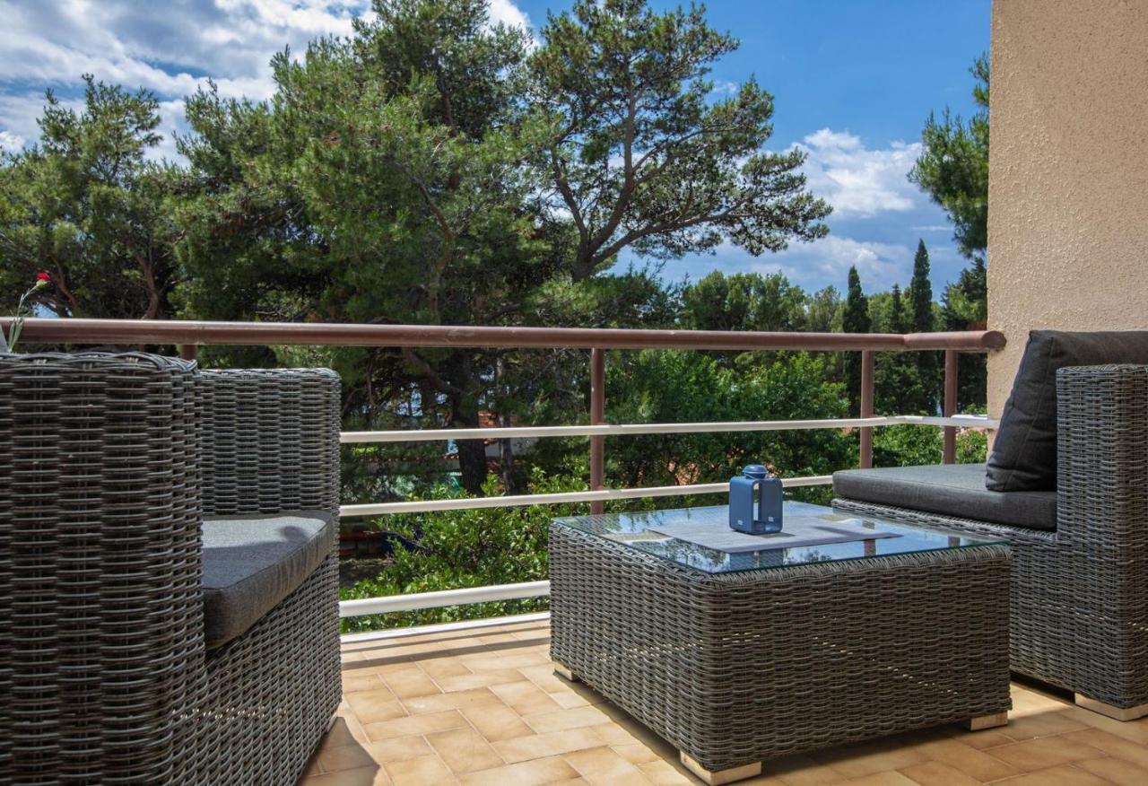 Apartments Agneza Tučepi Dış mekan fotoğraf