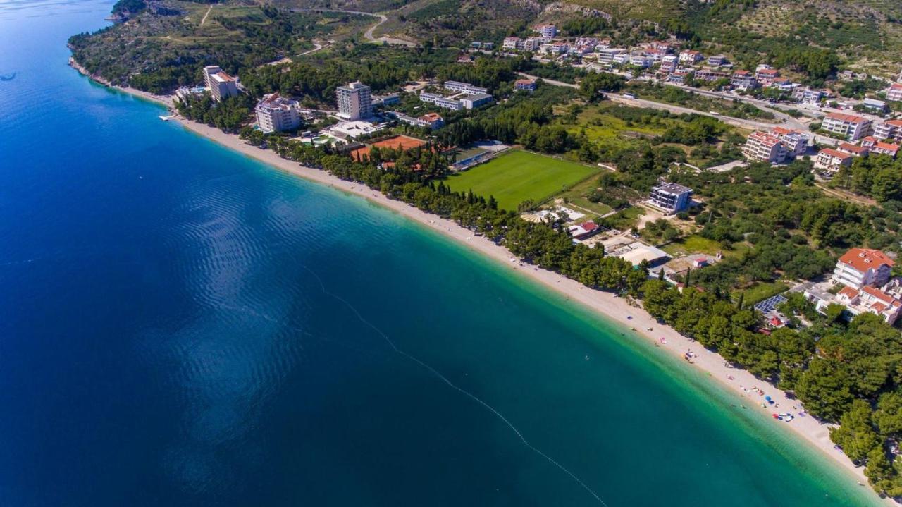Apartments Agneza Tučepi Dış mekan fotoğraf