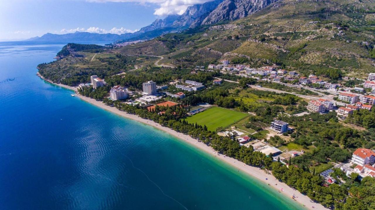 Apartments Agneza Tučepi Dış mekan fotoğraf