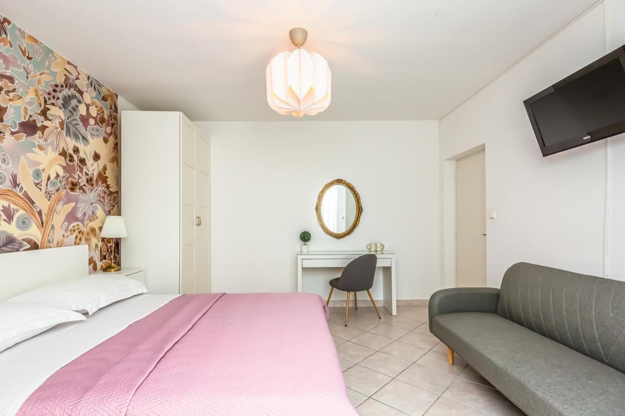 Apartments Agneza Tučepi Dış mekan fotoğraf