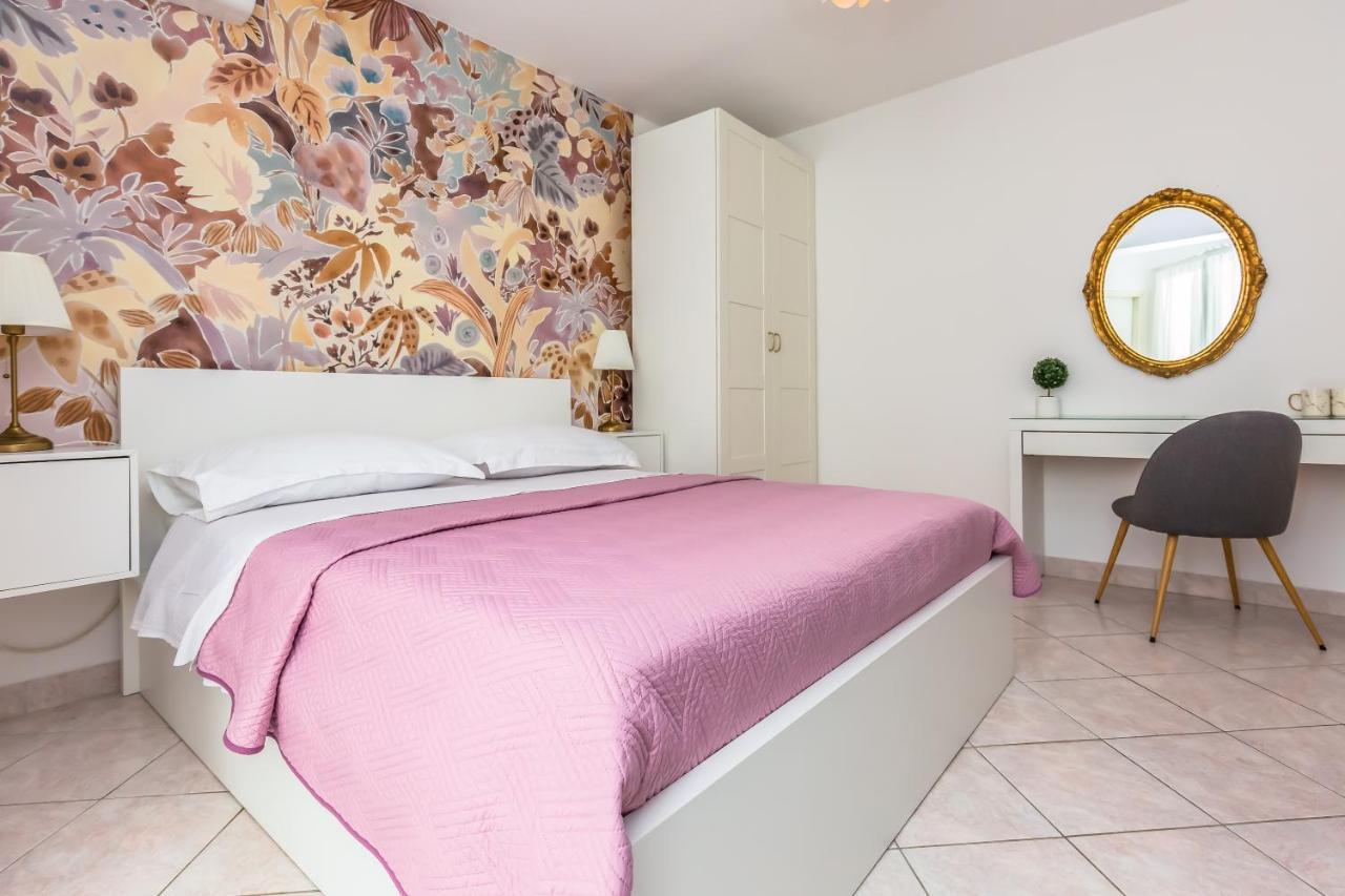 Apartments Agneza Tučepi Dış mekan fotoğraf