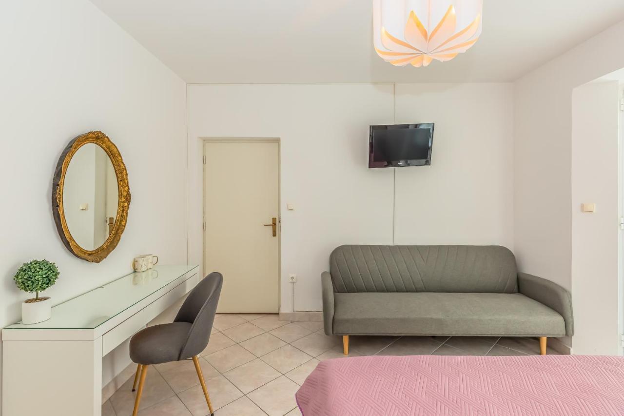 Apartments Agneza Tučepi Dış mekan fotoğraf