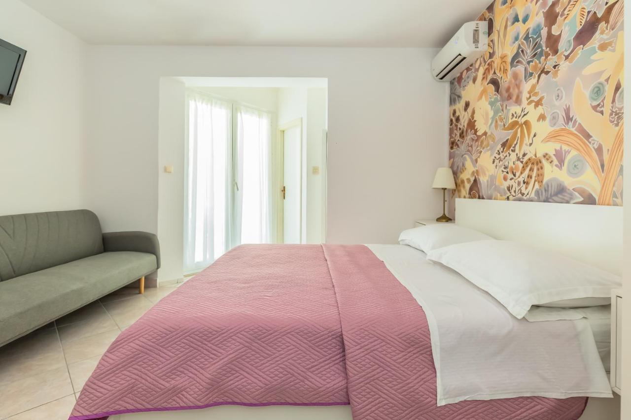 Apartments Agneza Tučepi Dış mekan fotoğraf