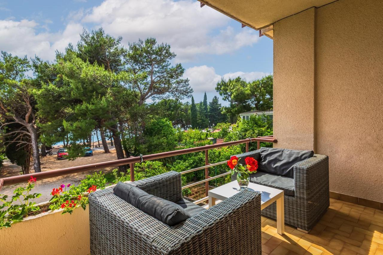Apartments Agneza Tučepi Dış mekan fotoğraf