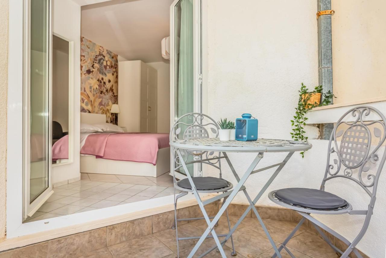 Apartments Agneza Tučepi Dış mekan fotoğraf