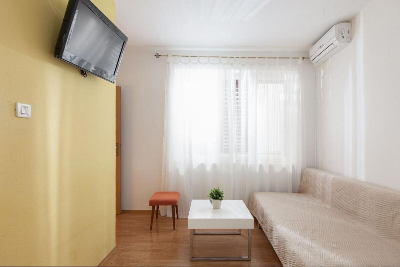 Apartments Agneza Tučepi Dış mekan fotoğraf