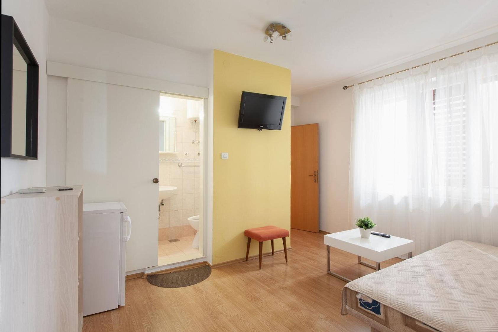 Apartments Agneza Tučepi Dış mekan fotoğraf