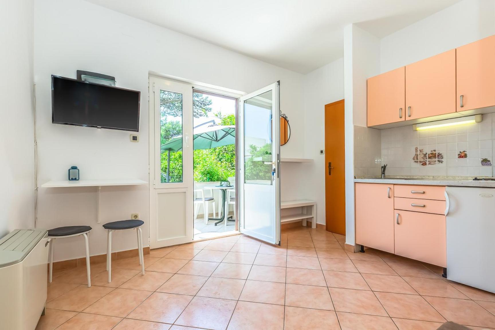 Apartments Agneza Tučepi Dış mekan fotoğraf