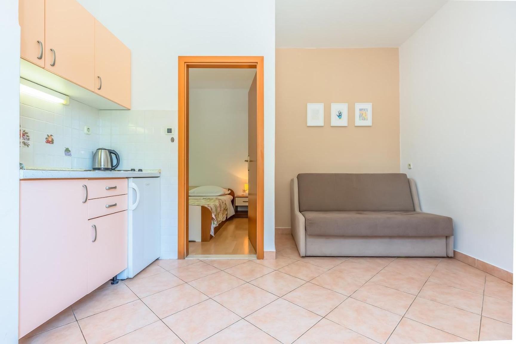 Apartments Agneza Tučepi Dış mekan fotoğraf
