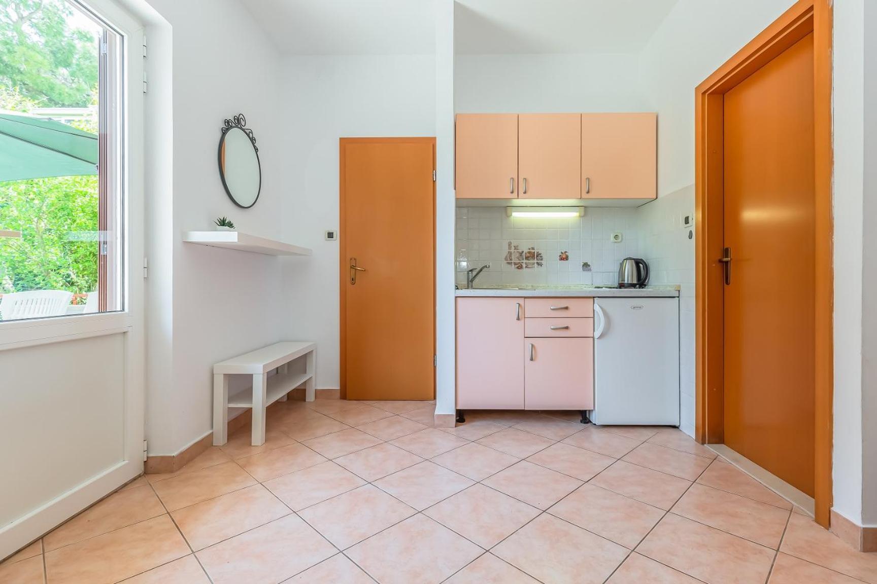 Apartments Agneza Tučepi Dış mekan fotoğraf