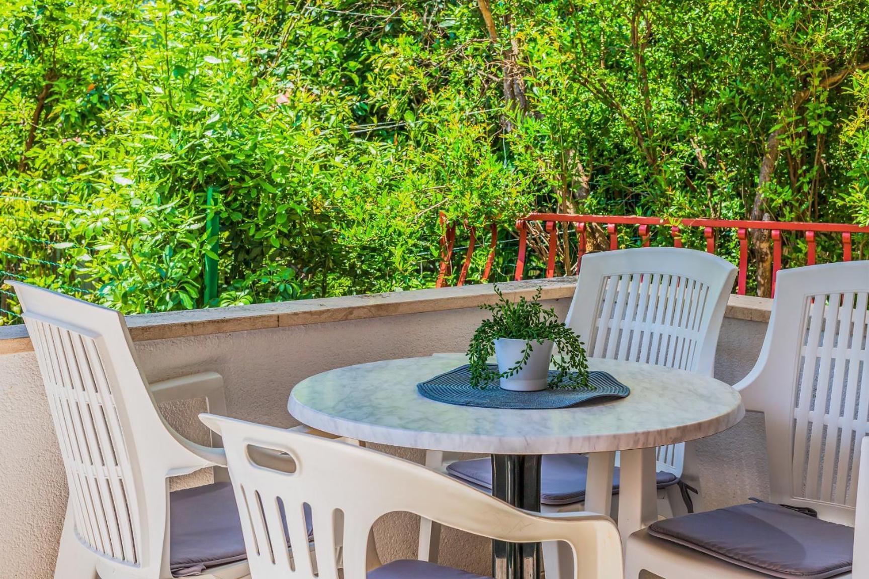 Apartments Agneza Tučepi Dış mekan fotoğraf