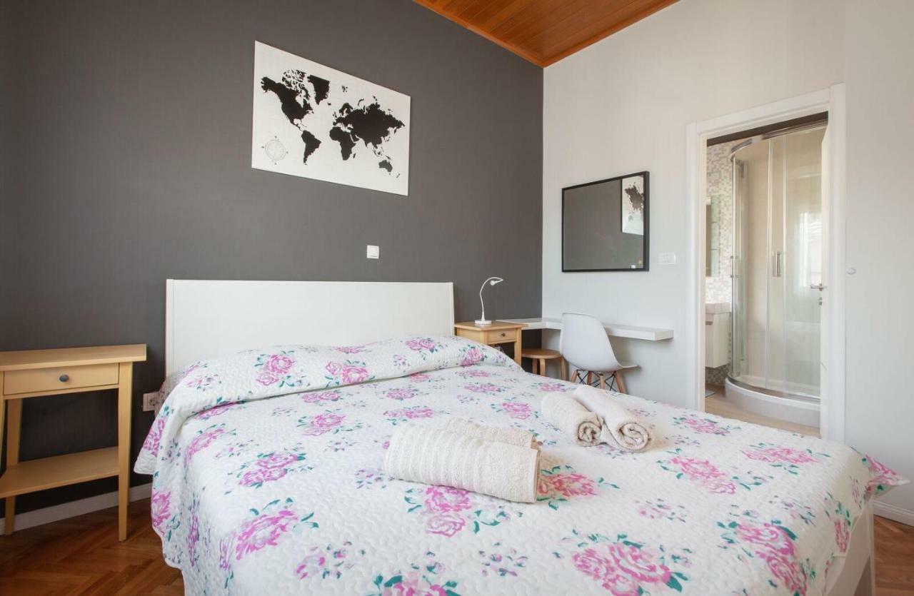 Apartments Agneza Tučepi Dış mekan fotoğraf