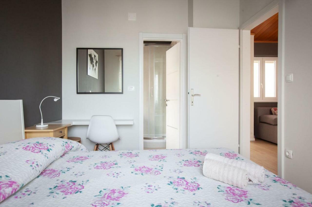 Apartments Agneza Tučepi Dış mekan fotoğraf