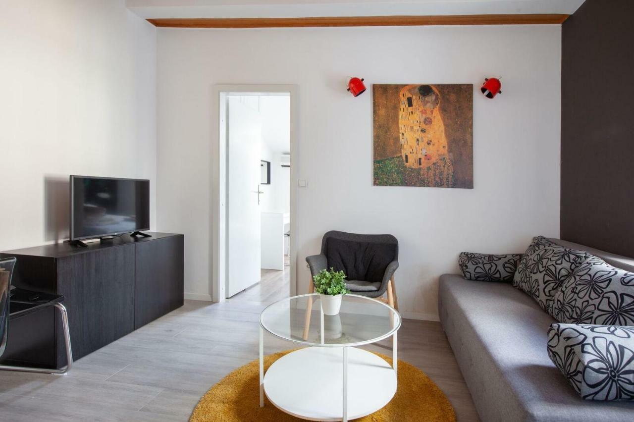 Apartments Agneza Tučepi Dış mekan fotoğraf