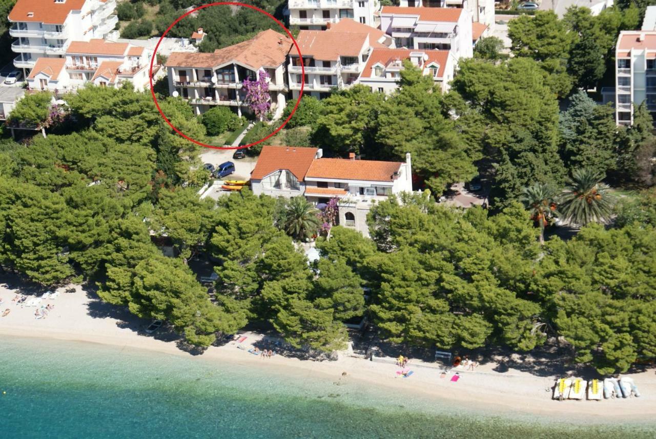 Apartments Agneza Tučepi Dış mekan fotoğraf