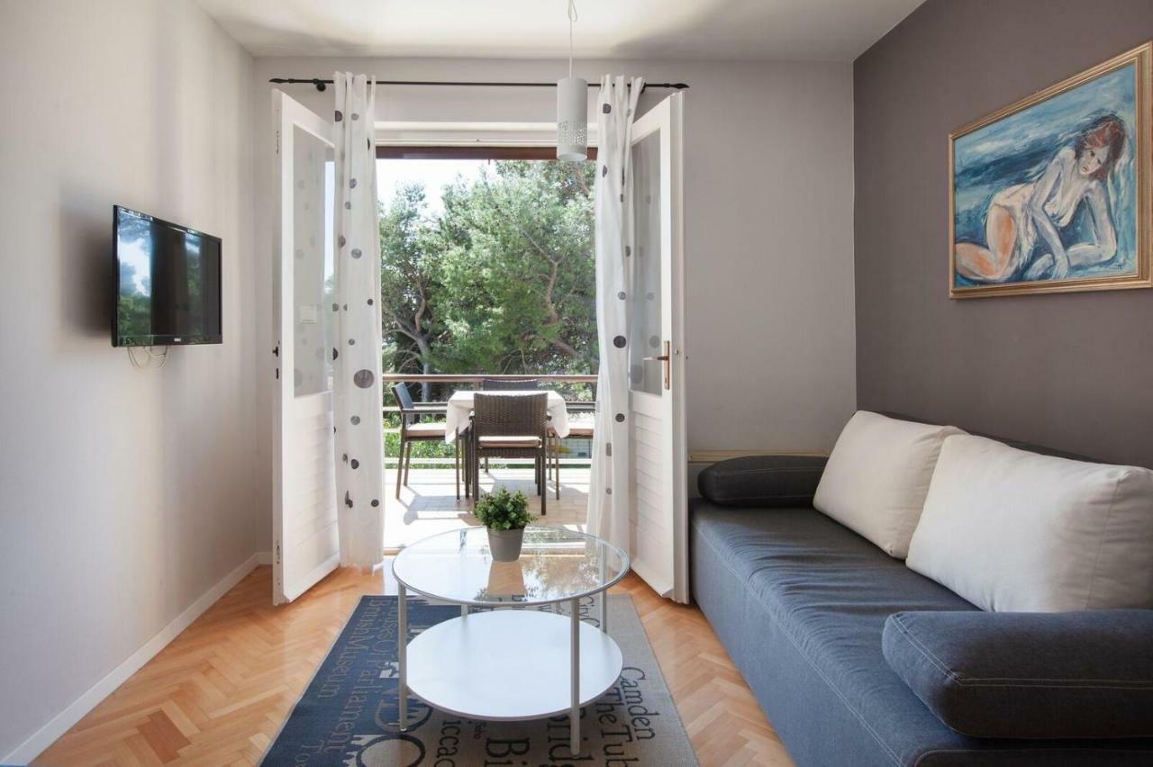 Apartments Agneza Tučepi Dış mekan fotoğraf