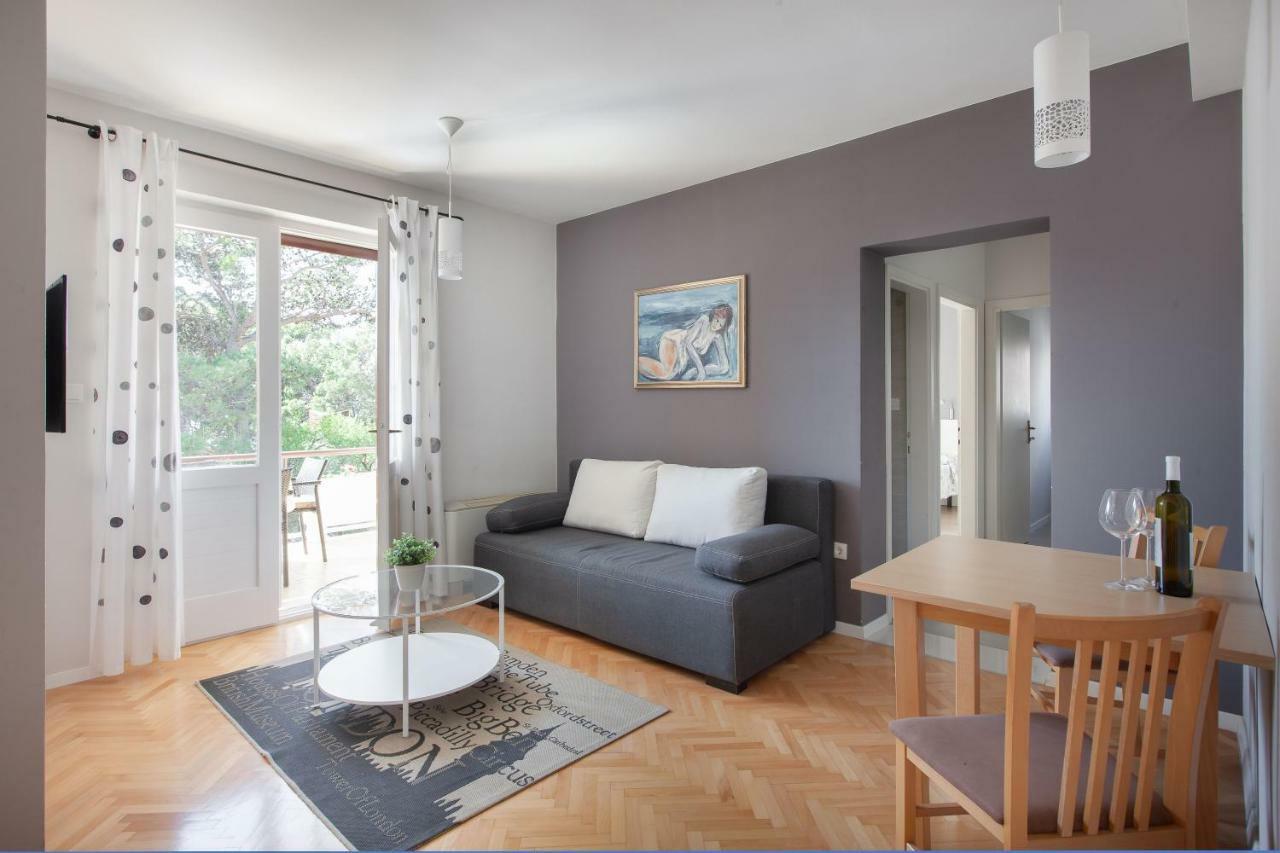 Apartments Agneza Tučepi Dış mekan fotoğraf